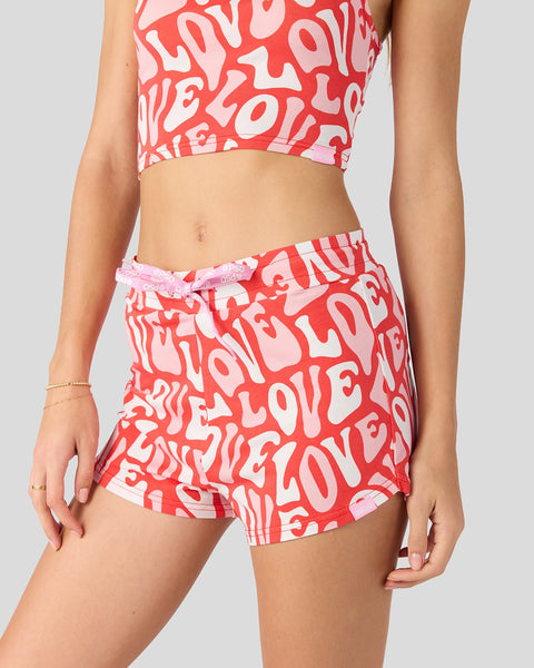 SWEET LOVE MDL SS MULTI XS / MULTI