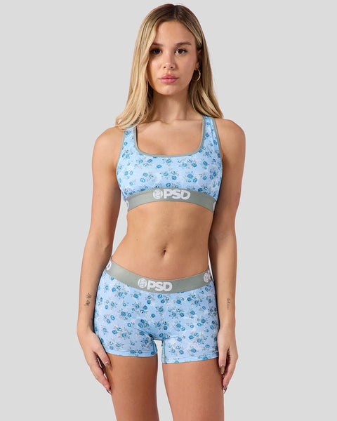 AZURE FLORAL SB MULTI XS / MULTI