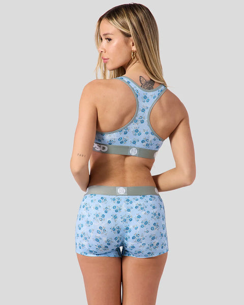 AZURE FLORAL SB MULTI XS / MULTI