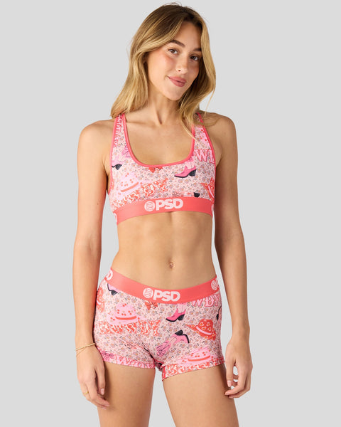 HOWDY LUV SB MULTI XS / MULTI