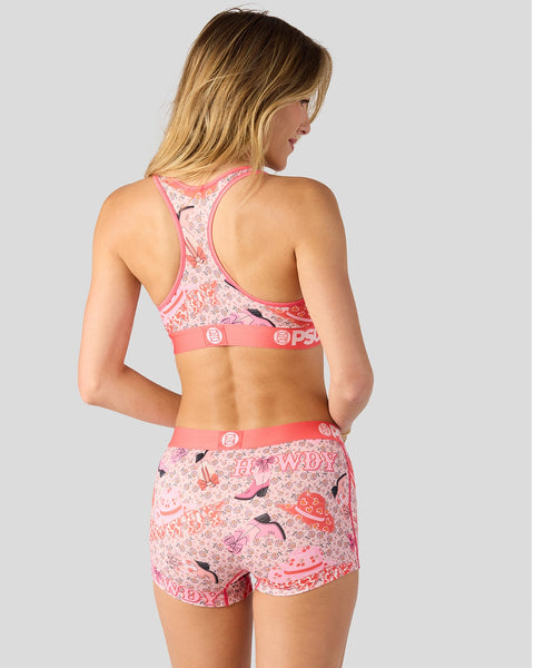 HOWDY LUV SB MULTI XS / MULTI