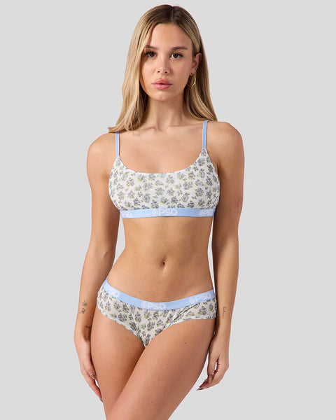SKY BLOSSOM MESH SBL MULTI XS / MULTI