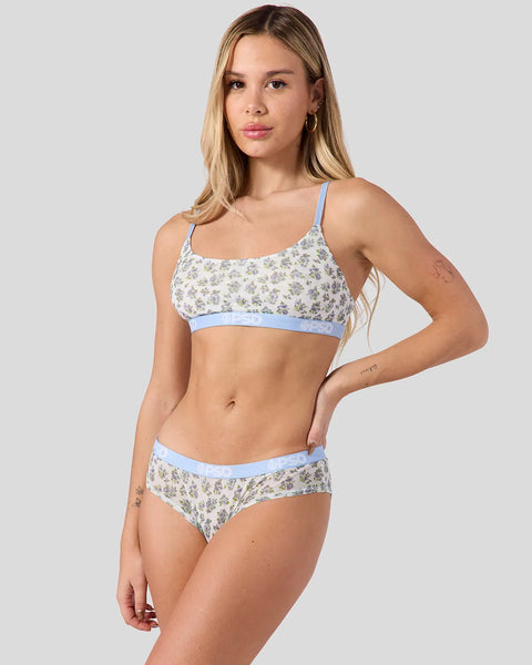 SKY BLOSSOM MESH SBL MULTI XS / MULTI