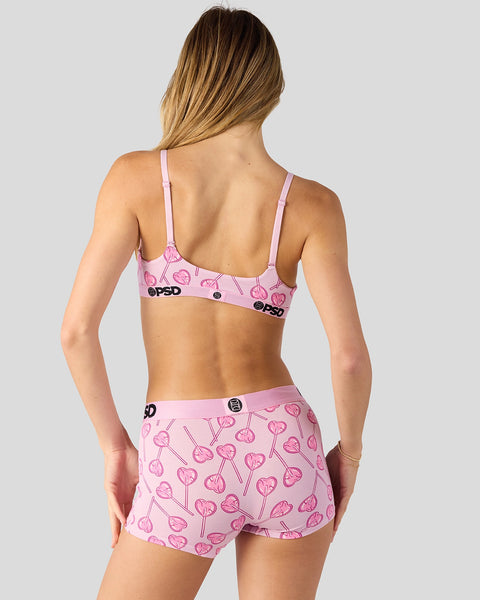 VALDATE MDLSBL 3PKBX PINK XS / PINK