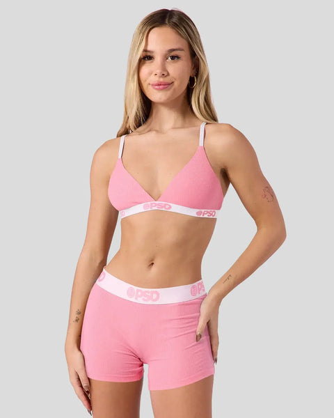Rib - Baby Pink