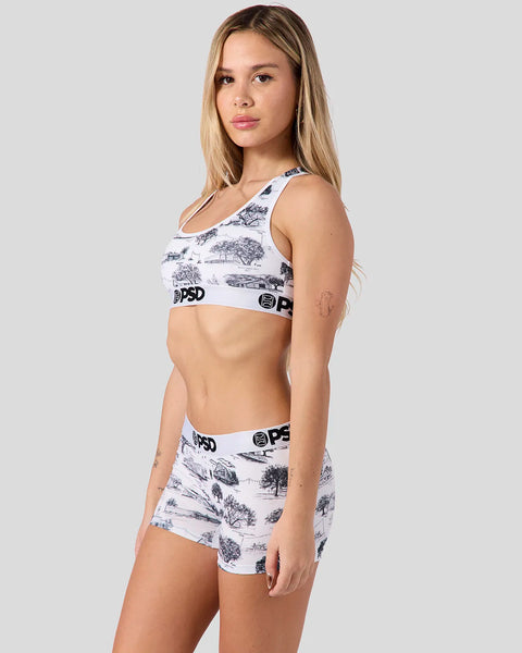 HOOEY DANCEHALL SB MULTI XS / MULTI