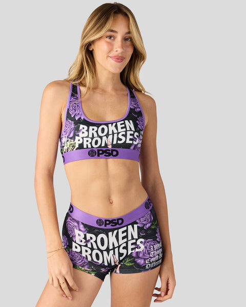 BP WISH PURP SB MULTI XS / MULTI