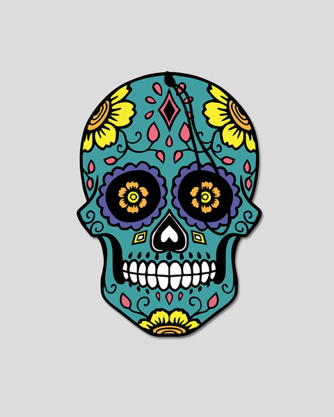 3 Pack - Candy Skull