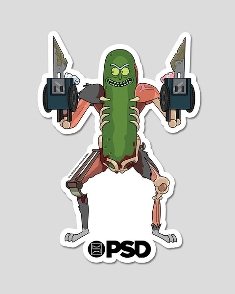 Rick and Morty - Pickle Rat