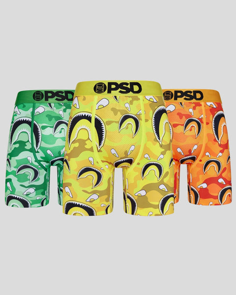3 Pack - Warface Faces