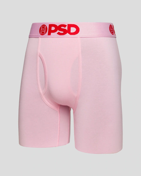 Core Basic Underwear: Plain Mens Boxer Briefs | PSD