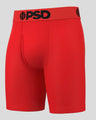 Modal Solids - Red