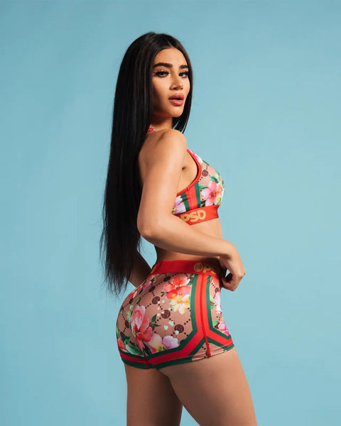 Lavish Floral
