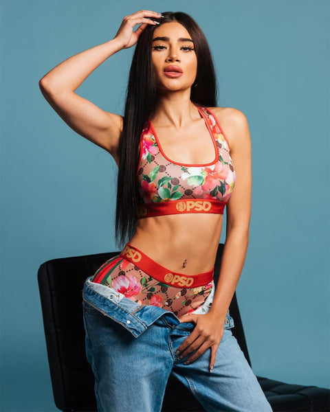 Lavish Floral