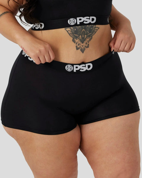 Women's Boyshort Underwear