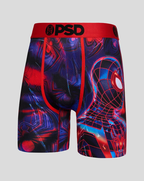 PSD Men's Spiderman Boxer Briefs, Multi, XL: Buy Online at Best Price in  UAE 