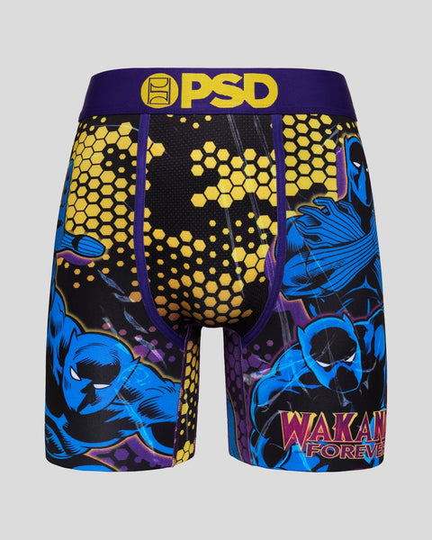 PSD Men's Boxer - 80's Ladies – Broskiclothing
