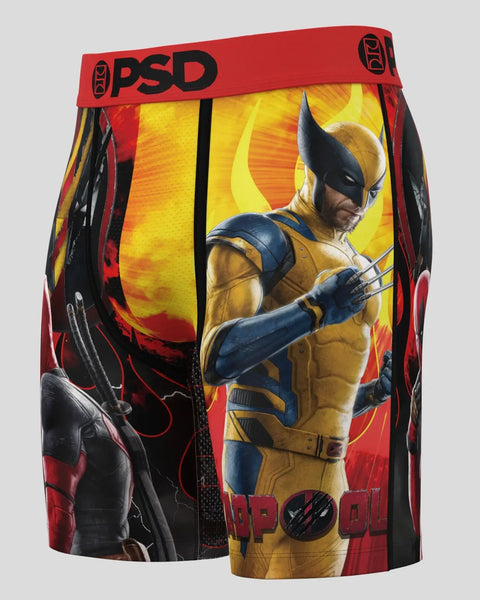 Deadpool & Wolverine – PSD