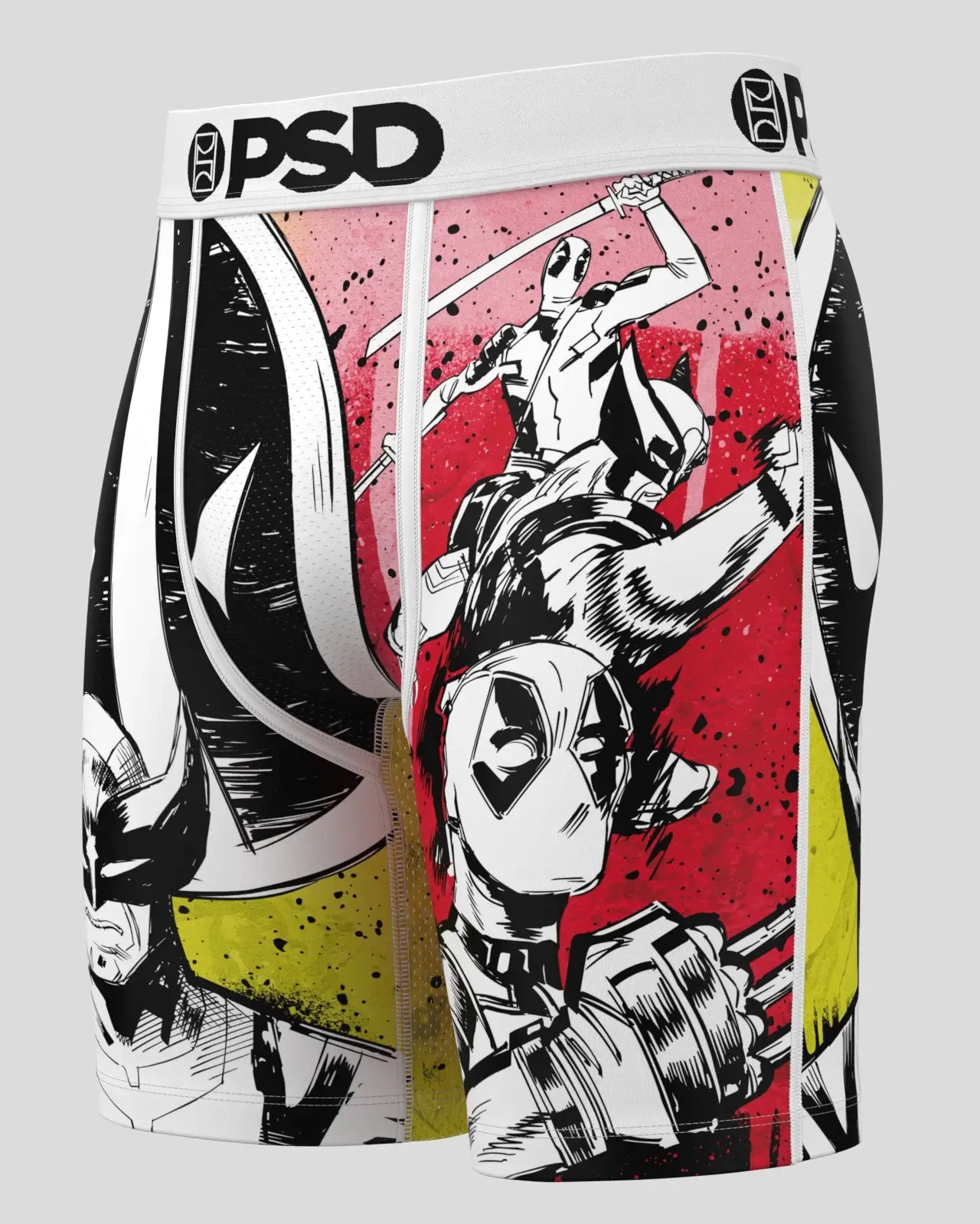 Deadpool Holy Snikt! Multi | UNDERWEAR | PSD®