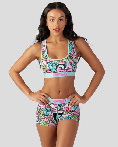 Matching Underwear Sets for Couples PSD