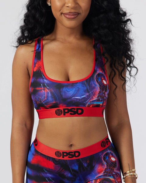 PSD Women's Sports Bra Periodt Size MEDIUM (Bra Size 32D to 36B) 