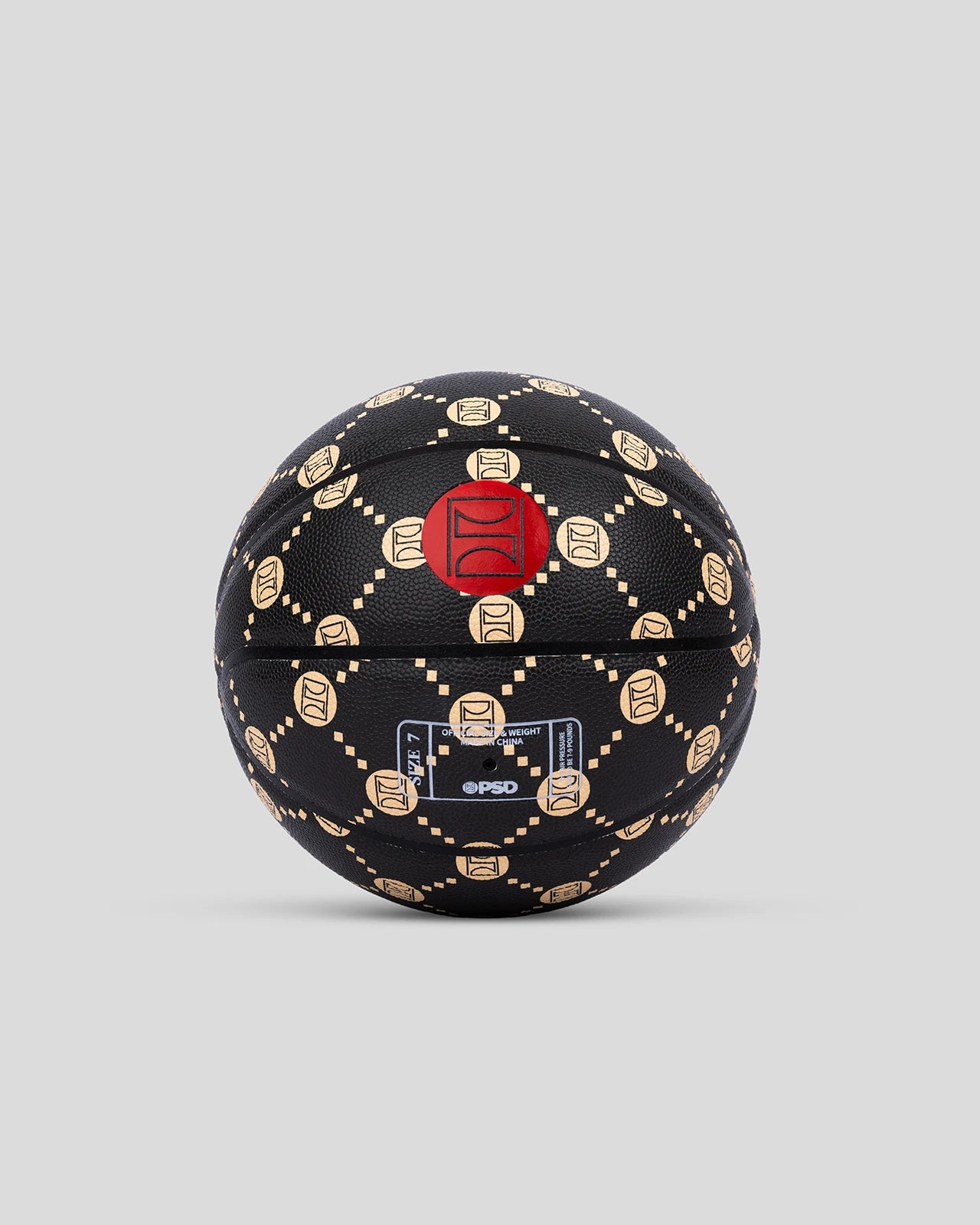 Emblem Luxe Basketball - Thumbnail 3