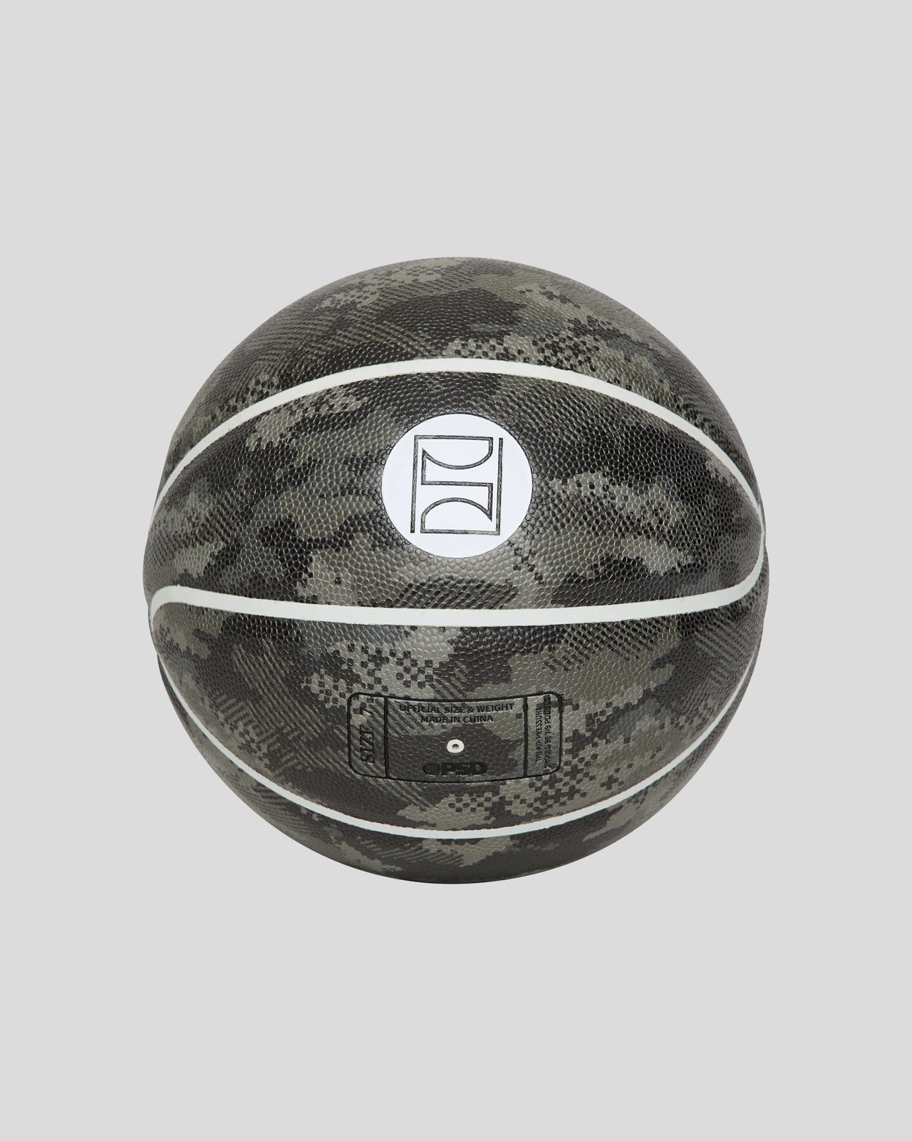 Night Camo Basketball - Thumbnail 2