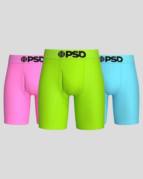 SUMMER MDL 3PK MULTI XS / MULTI