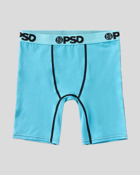 FLO BLU SLD CTN YTH BLUE S / BLUE