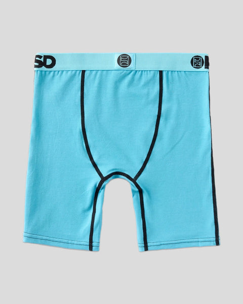 FLO BLU SLD CTN YTH BLUE S / BLUE