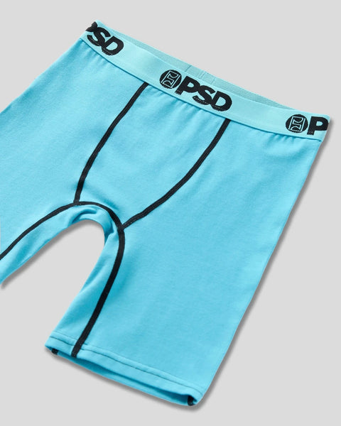 FLO BLU SLD CTN YTH BLUE S / BLUE