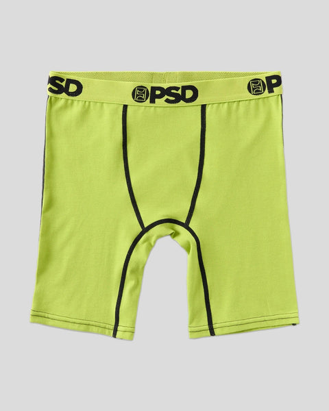 FLO GRN SLD CTN YTH GREEN S / GREEN