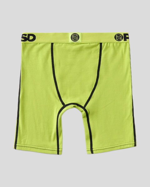 FLO GRN SLD CTN YTH GREEN S / GREEN