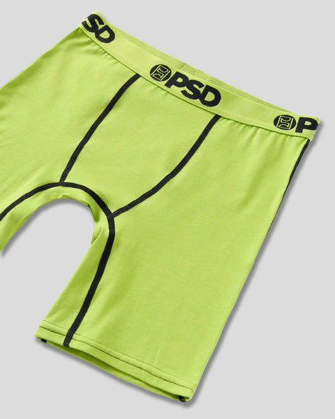 FLO GRN SLD CTN YTH GREEN S / GREEN