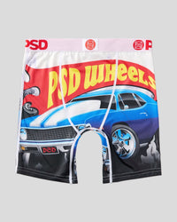 PSD Wheels