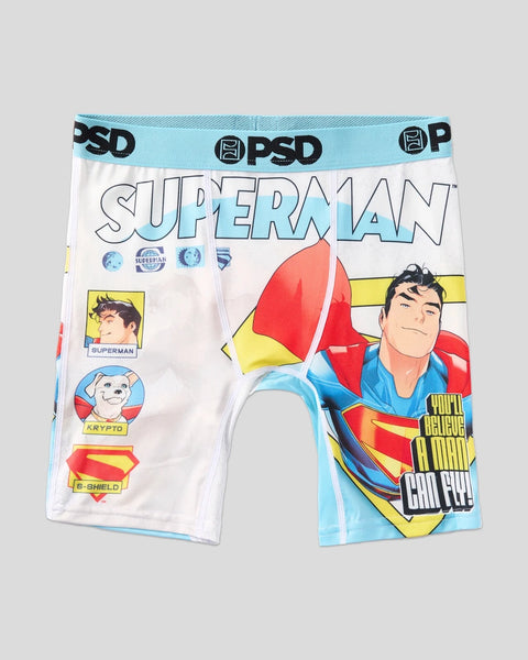 SUPERMAN FLY YTH MULTI S / MULTI