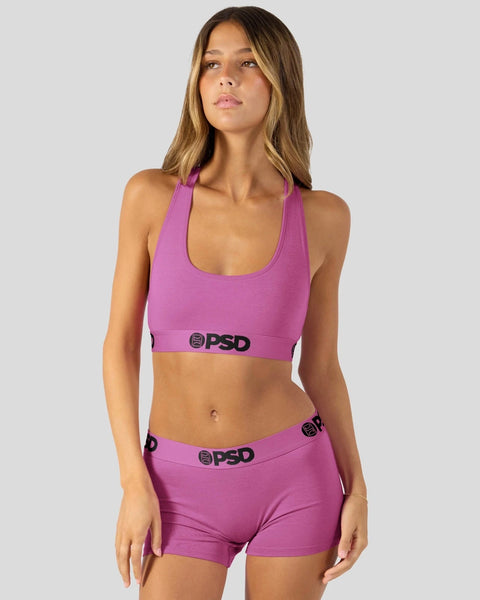 SUMMRPNK MDL SLD BS PINK XS / PINK