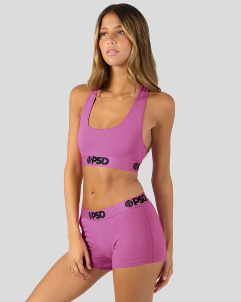 SUMMRPNK MDL SLD BS PINK XS / PINK