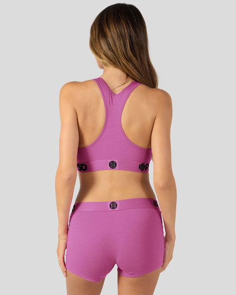 SUMMRPNK MDL SLD BS PINK XS / PINK