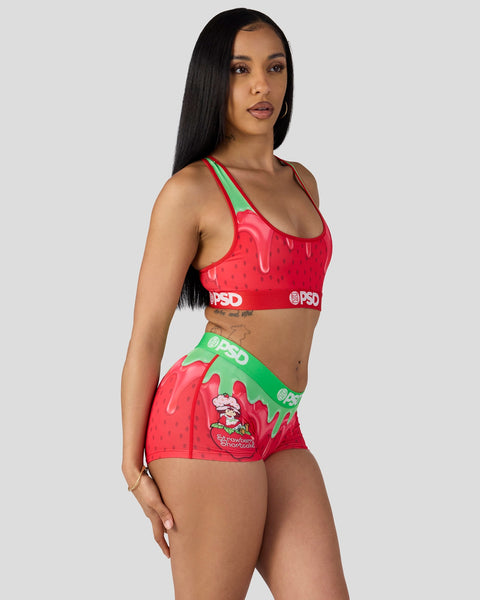 SSC STRWBRY DRIP BS MULTI XS / MULTI