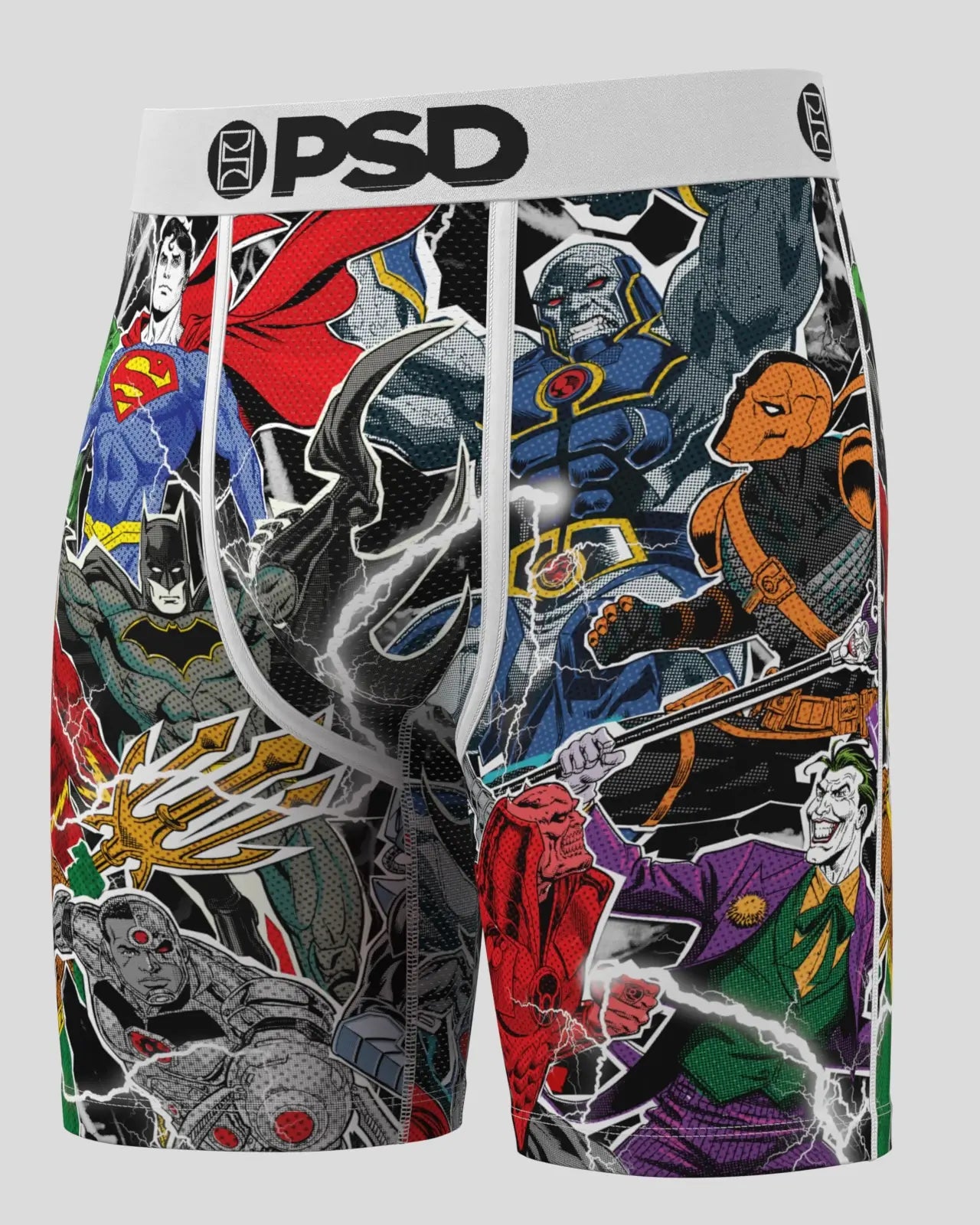 DC - Battle | Standard Length | PSD®