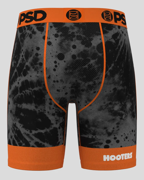 HOOTERS UNI BLK MULTI XS / MULTI
