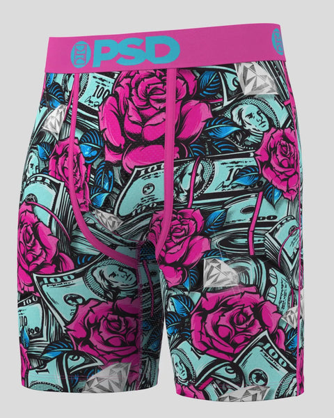 STACKED ROSES MULTI XS / MULTI