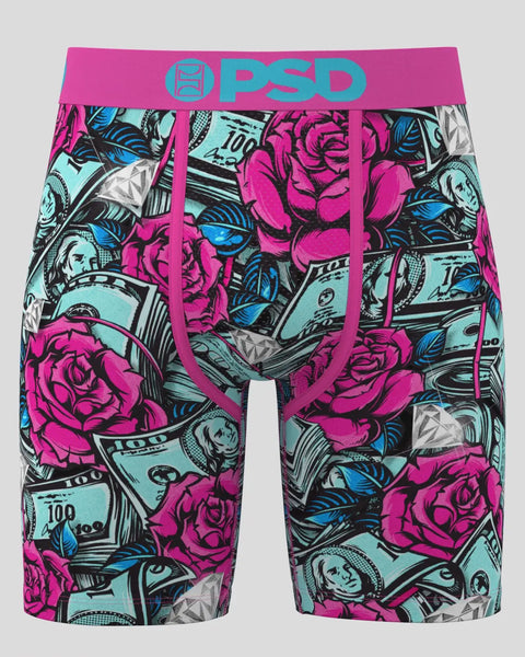 STACKED ROSES MULTI XS / MULTI