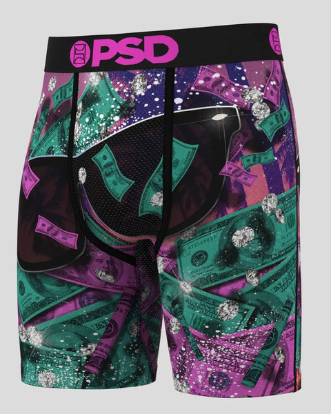 VACATION GREEN MULTI XS / MULTI