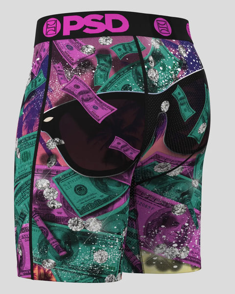 VACATION GREEN MULTI XS / MULTI