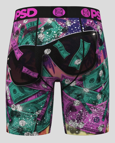 VACATION GREEN MULTI XS / MULTI