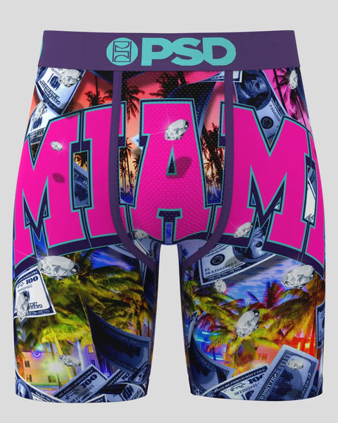 MIAMI GLEAM MULTI XS / MULTI