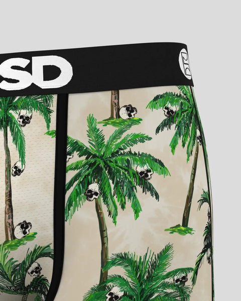 DEADLY PALMS MULTI XS / MULTI