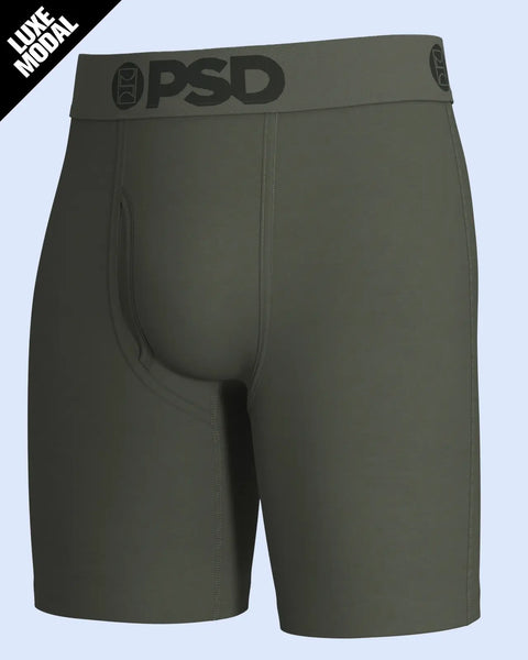 Luxe Modal - Forest Green XS / GREEN